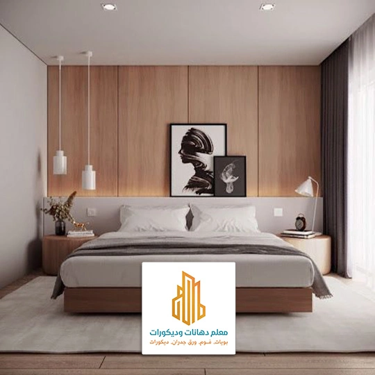 ديكور ظهر سرير بتبوك