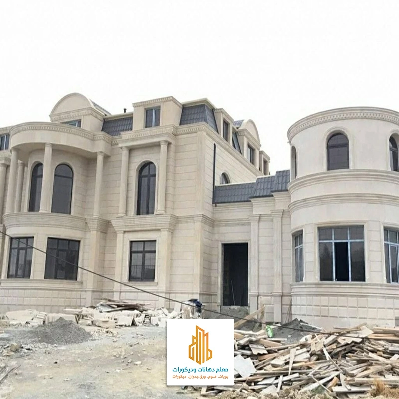 ترميم فلل بتبوك