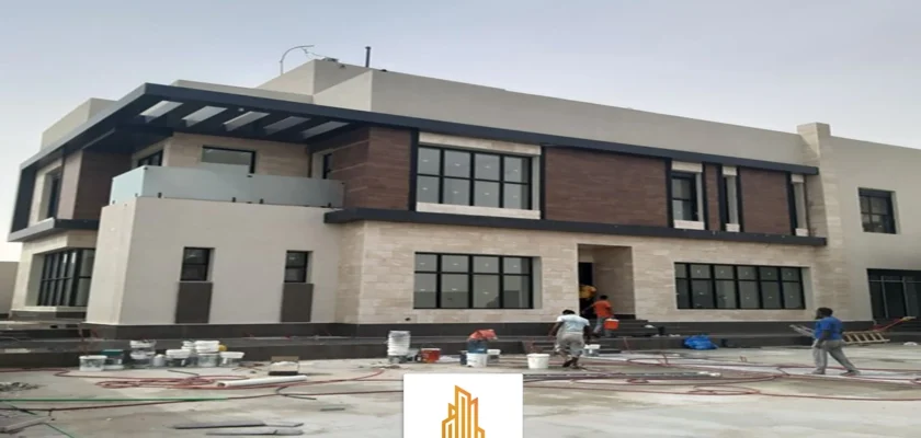 ترميم الواجهات الخارجية تبوك