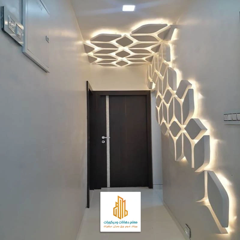 ديكورات جبس حديثة في تبوك