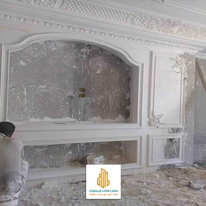 ديكور جبس ساده بتبوك