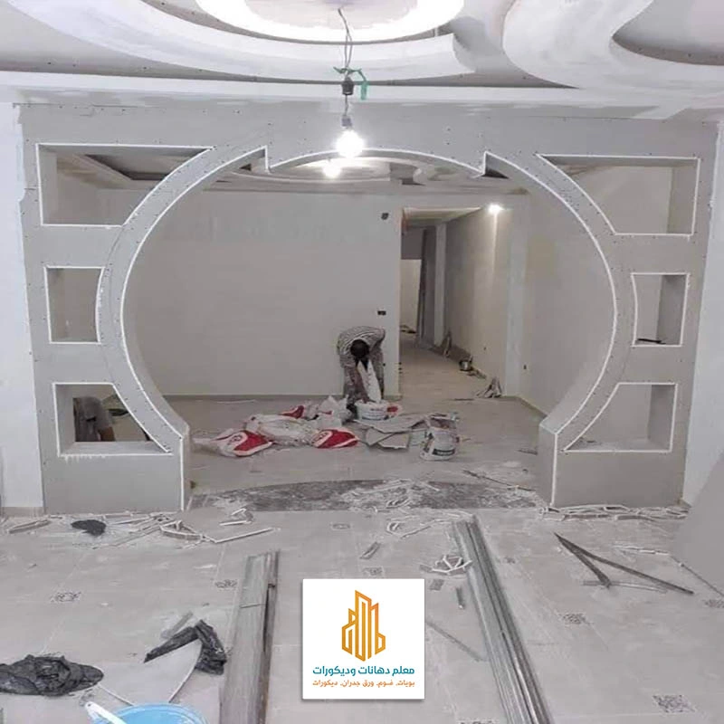 ديكورات جبس بورد تبوك